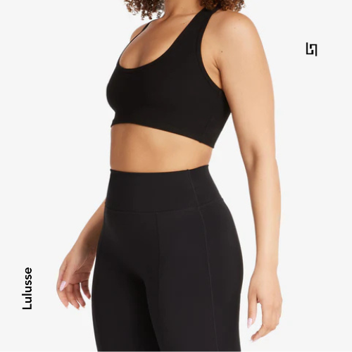 LuxeSoft Contour Crop
