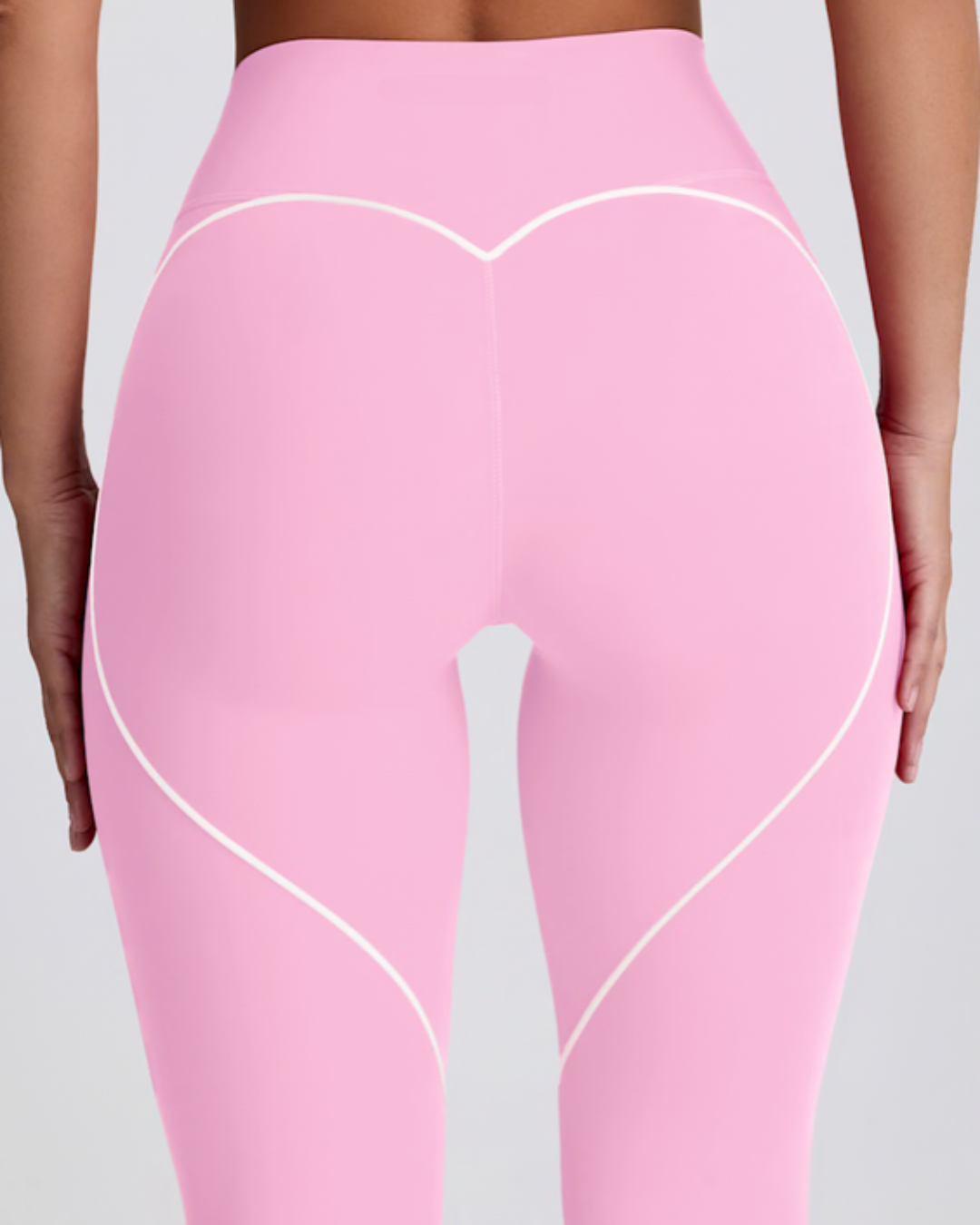 LuxeIcon Nyra Yüksek Bel ve Toparlayıcı Tayt