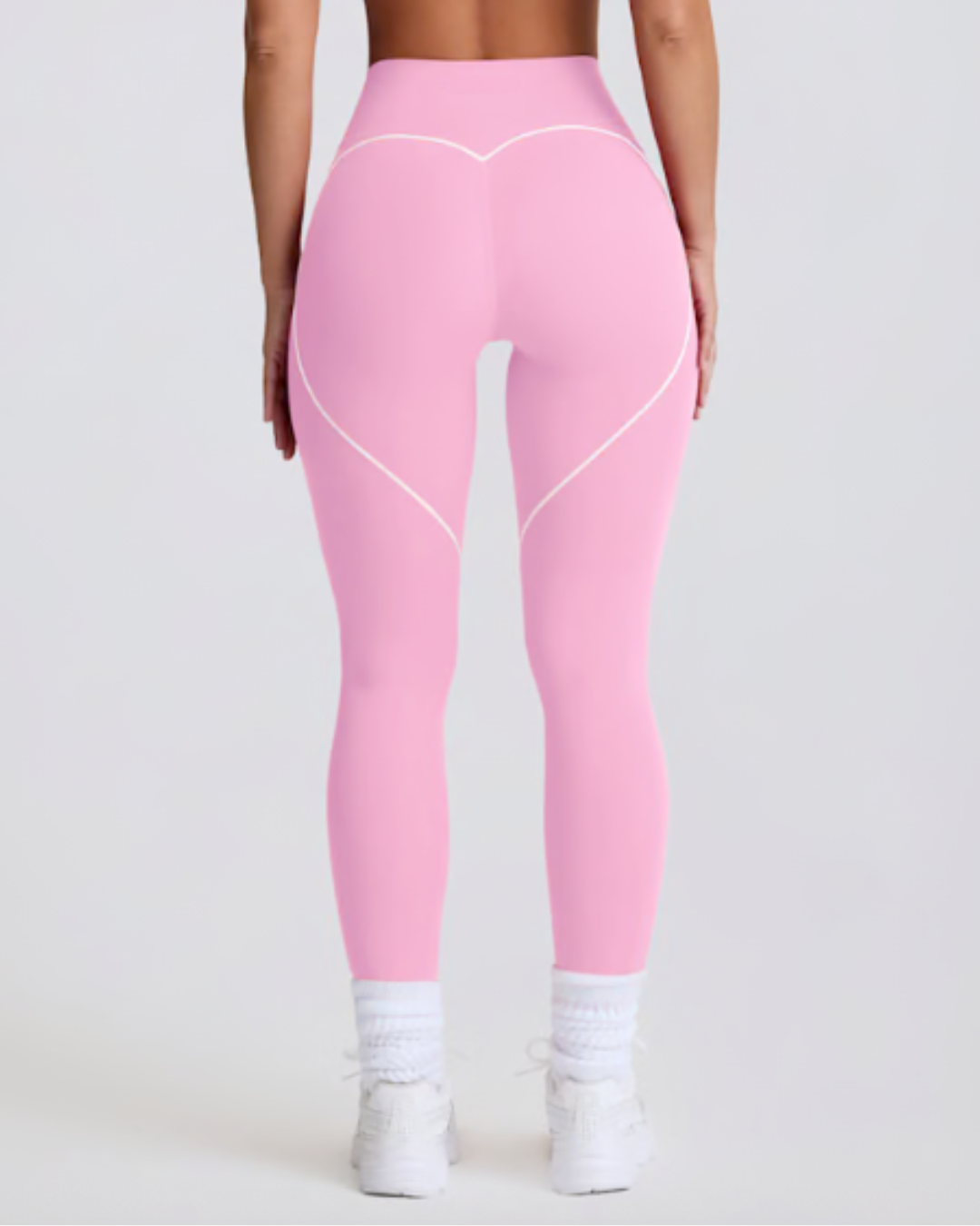 LuxeIcon Nyra Yüksek Bel ve Toparlayıcı Tayt