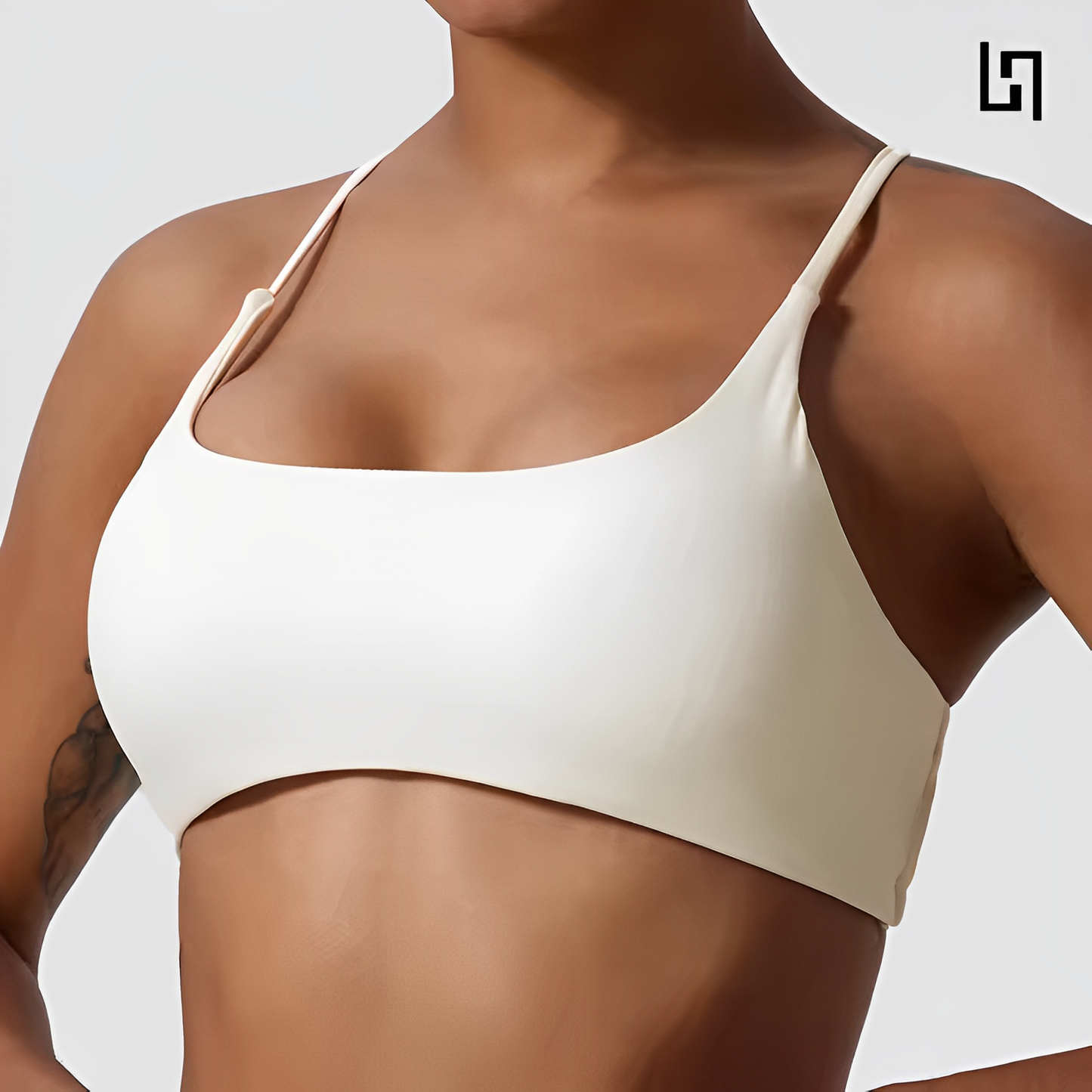 LuxeInfinity Crop