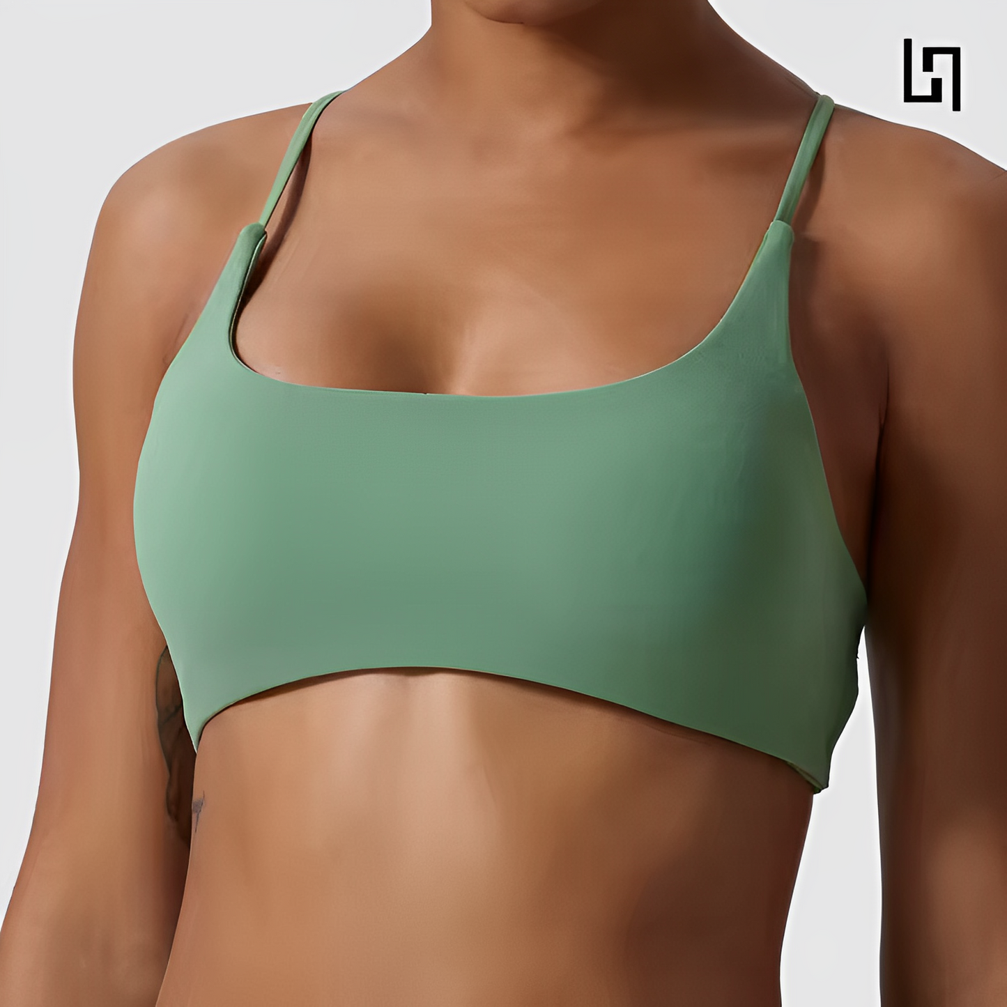 LuxeInfinity Crop
