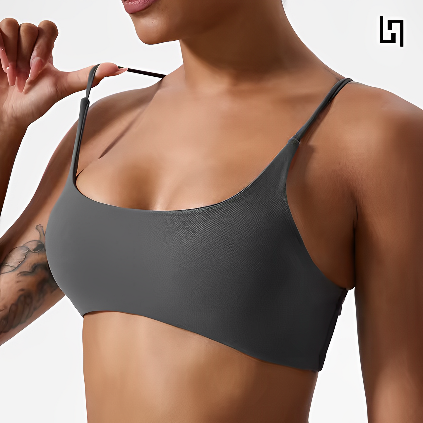LuxeInfinity Crop