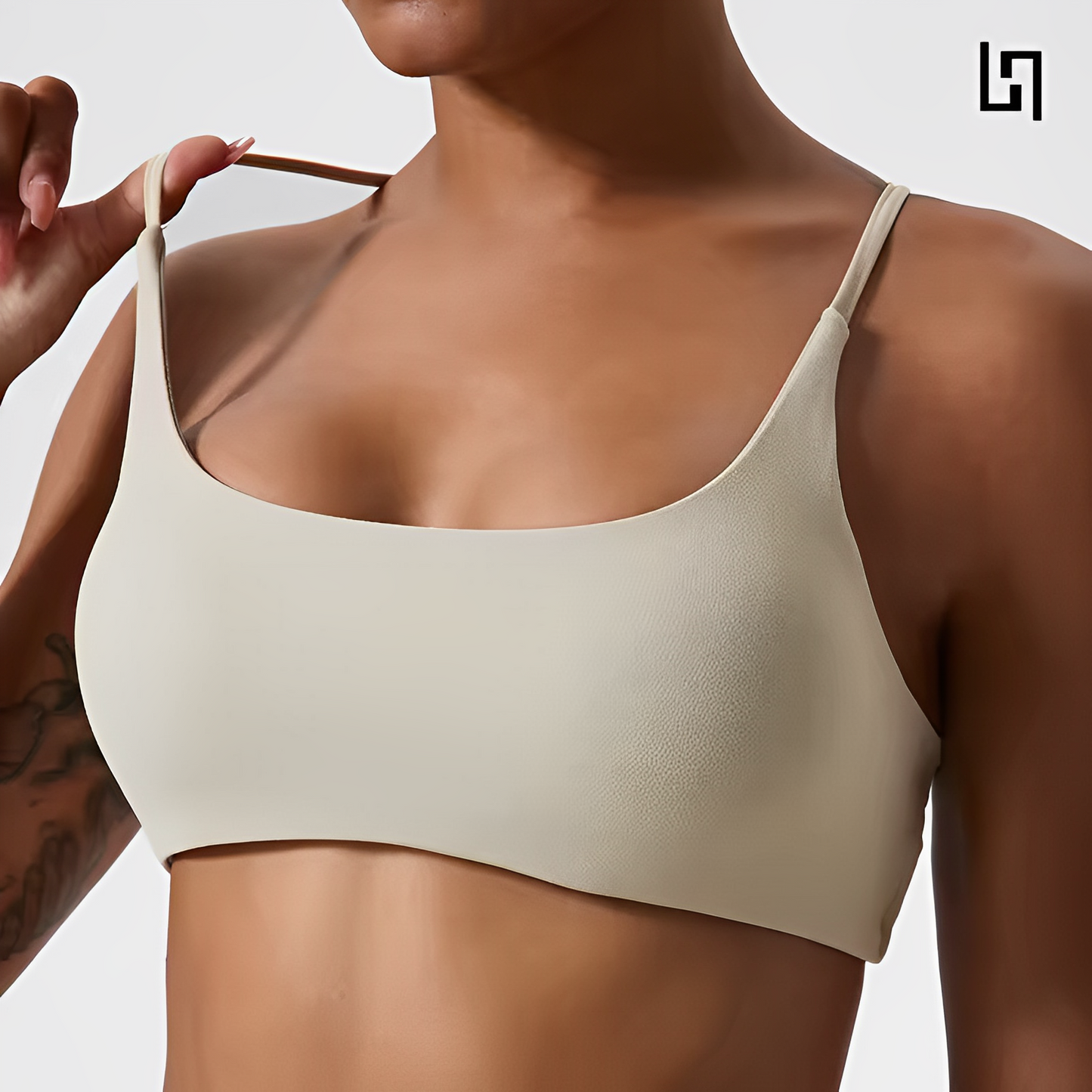 LuxeInfinity Crop