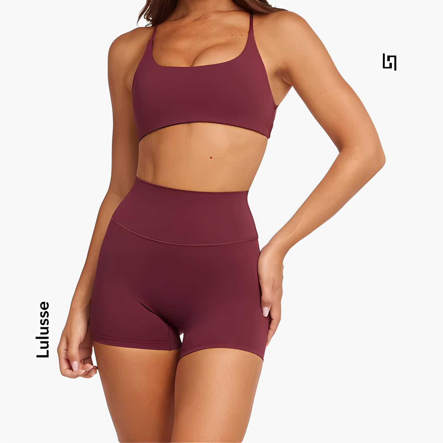 LuxeInfinity Crop