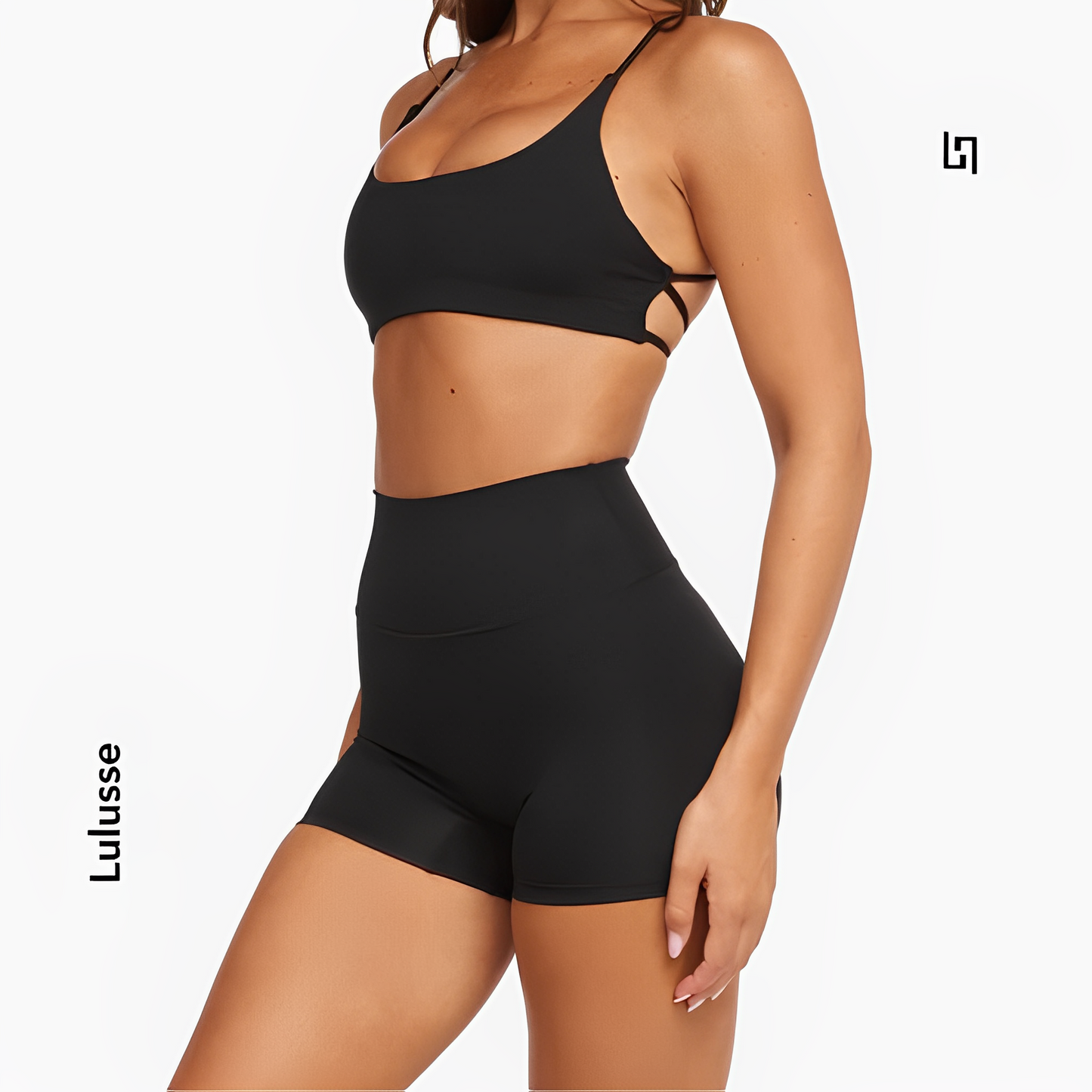 LuxeInfinity Crop