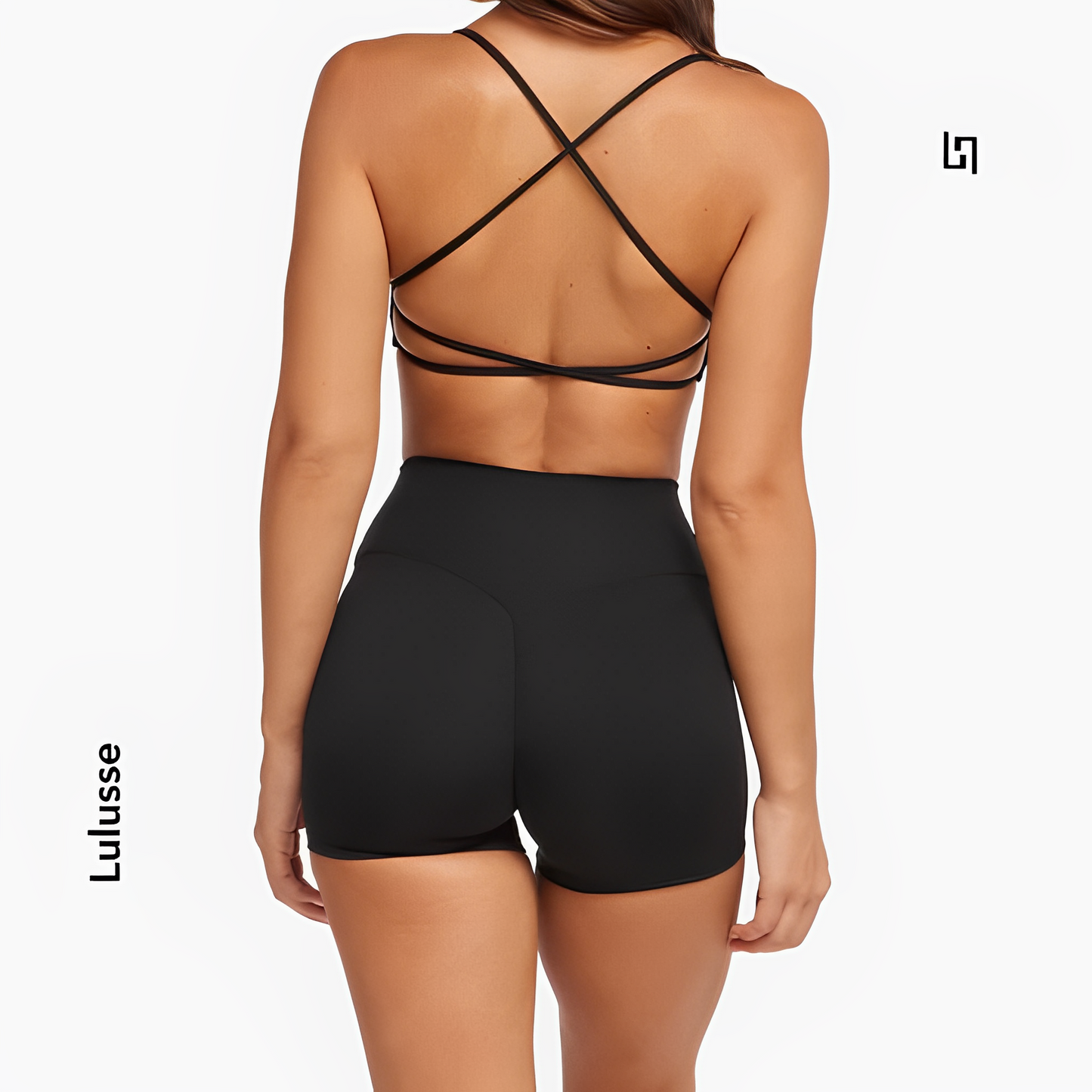 LuxeInfinity Crop