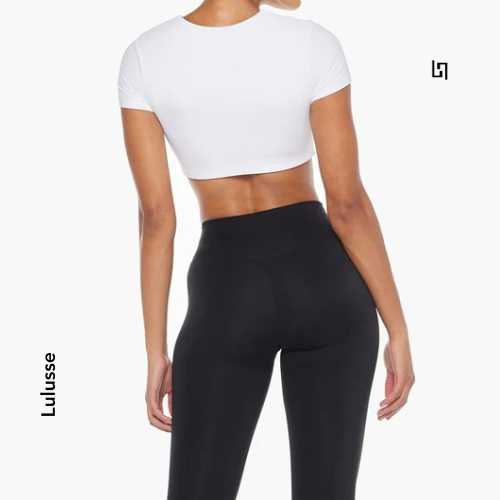 LuxeShape Up Crop