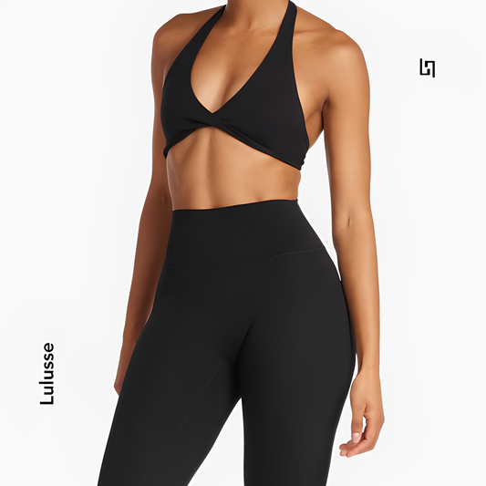 LuxeVen Crop