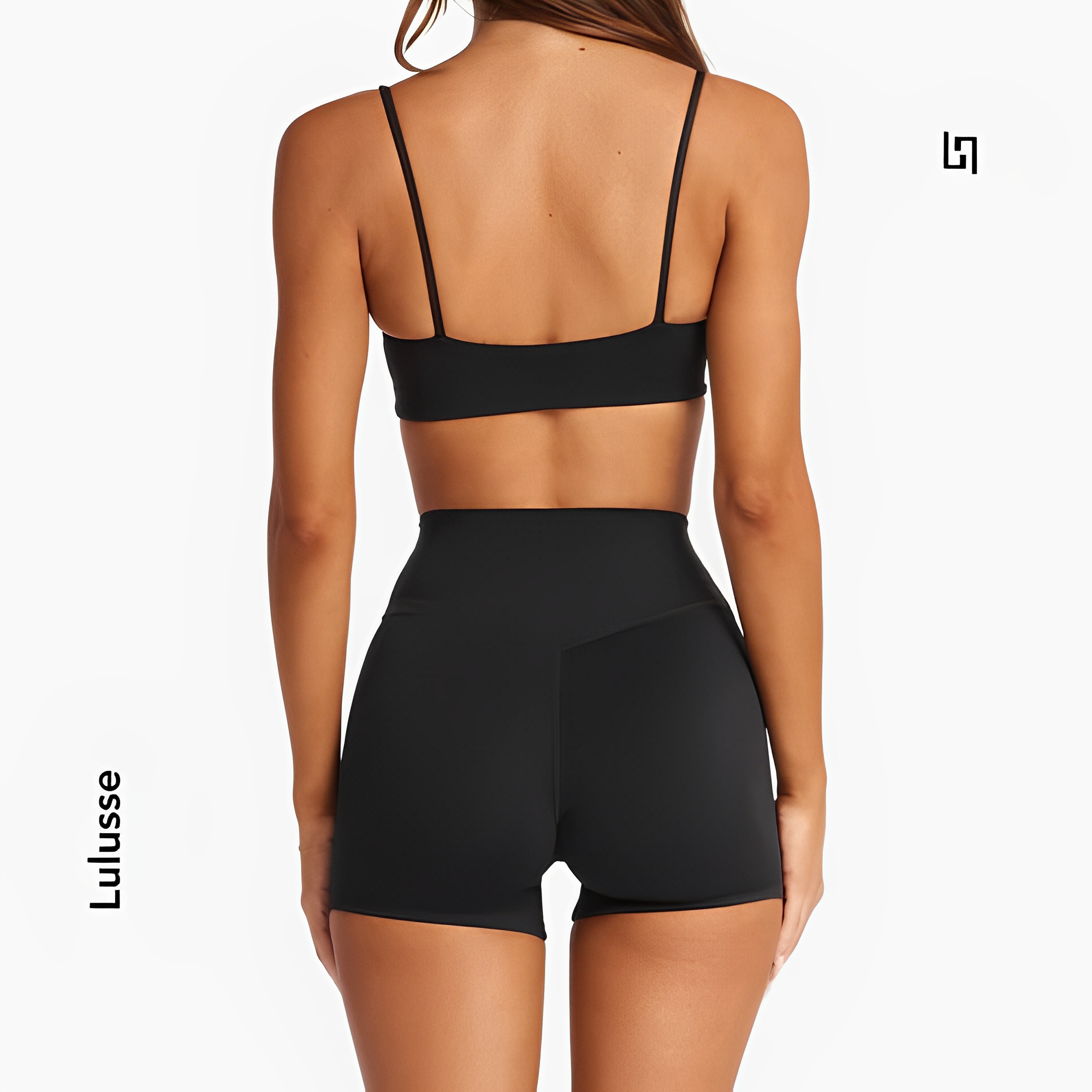 LuxeShape Strap Bra