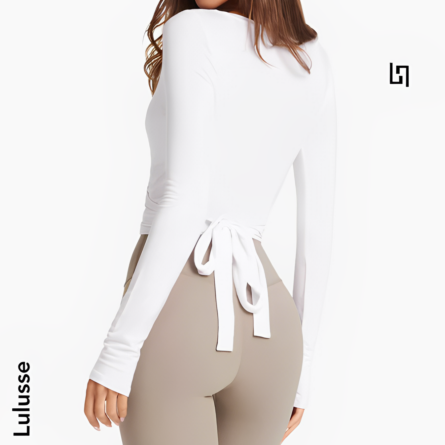 LuxeBallerina Crop