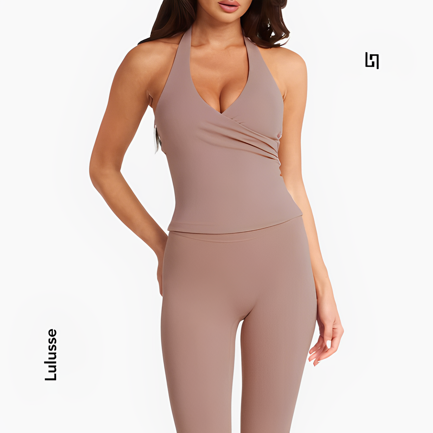 LuxeIsla Crop