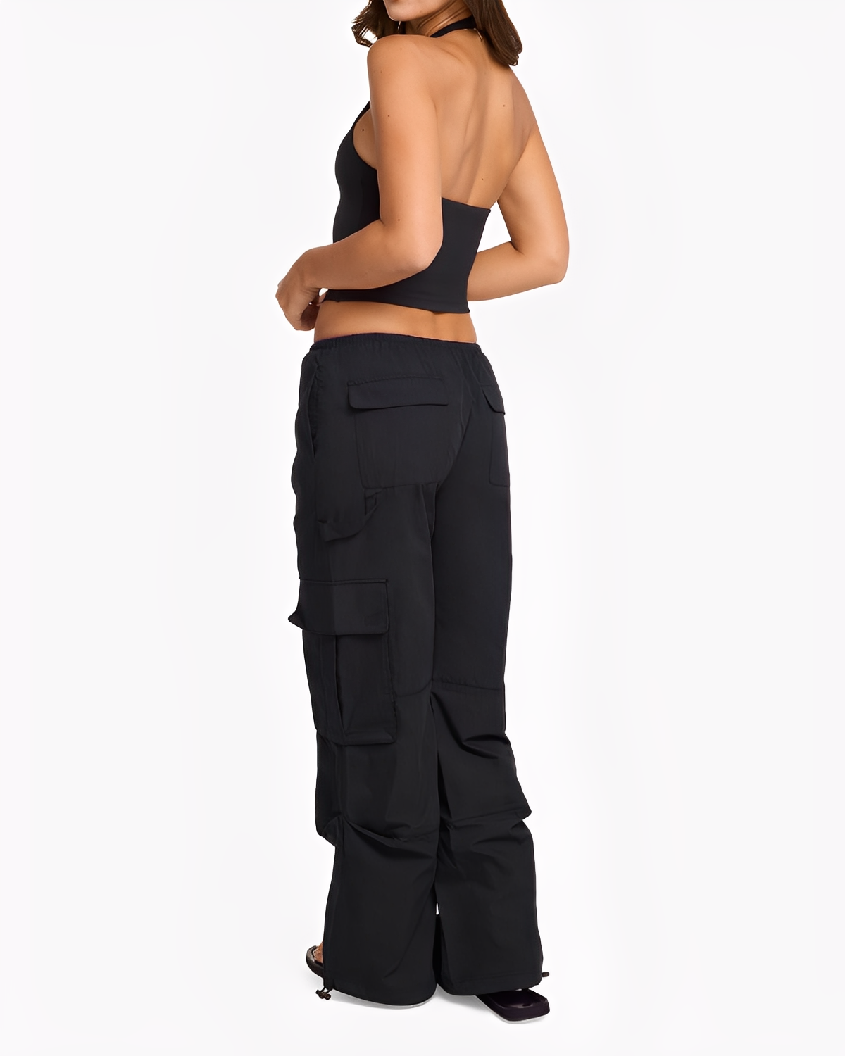 LuxeIcon Kargo Pantolon