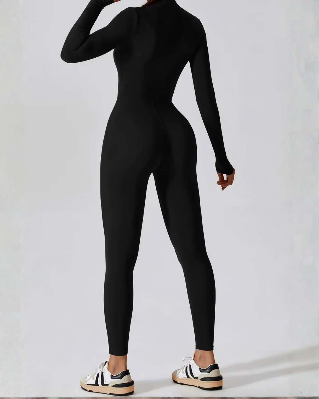 LuxeShape Uzun Kol Tulum