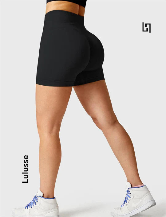 LuxeSoft Sculpt Lift Kalça Şekillendirici Şort