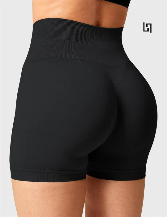 LuxeSoft Sculpt Lift Kalça Şekillendirici Şort