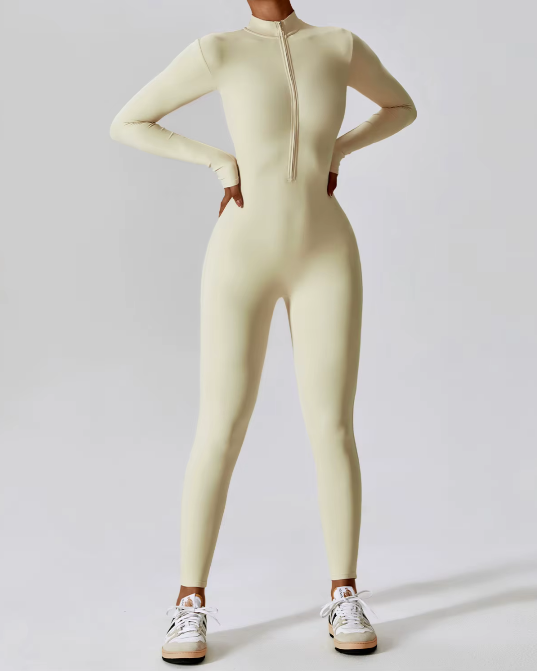 LuxeShape Uzun Kol Tulum