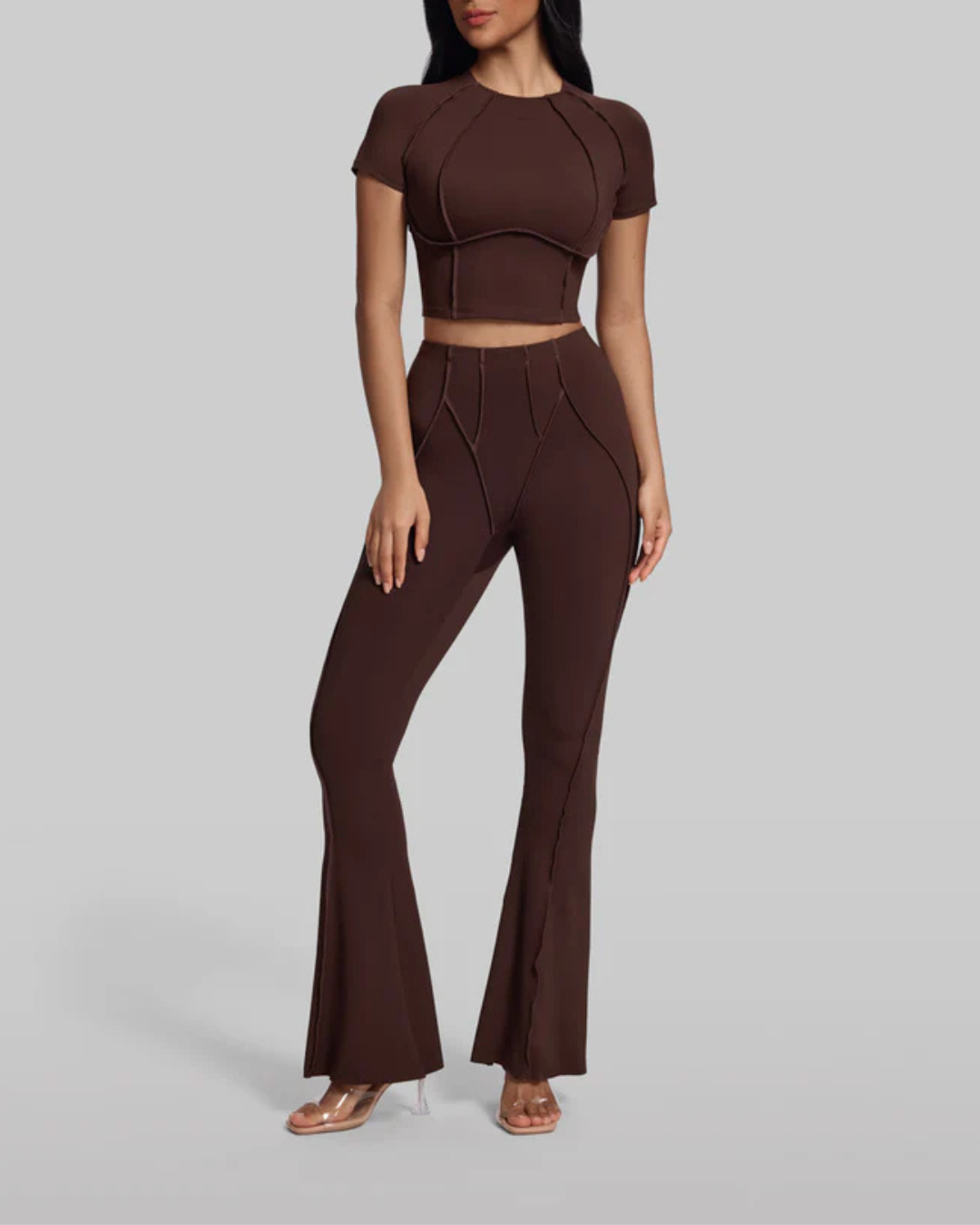 LuxeIcon Nova Flare Tayt