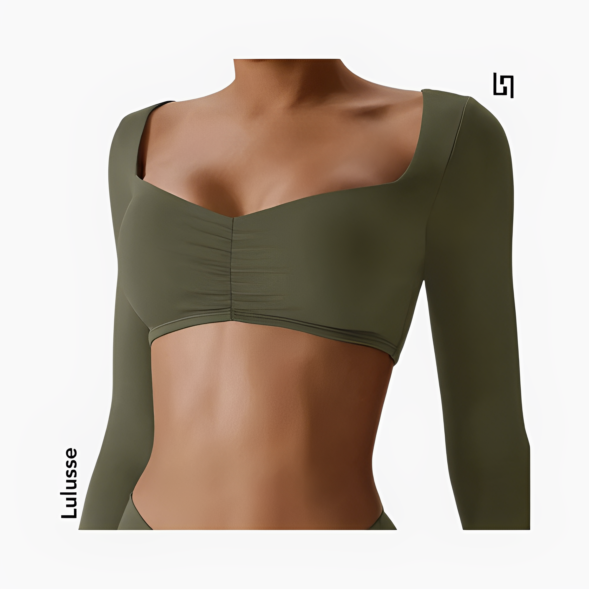 LuxeIcon Viera Crop