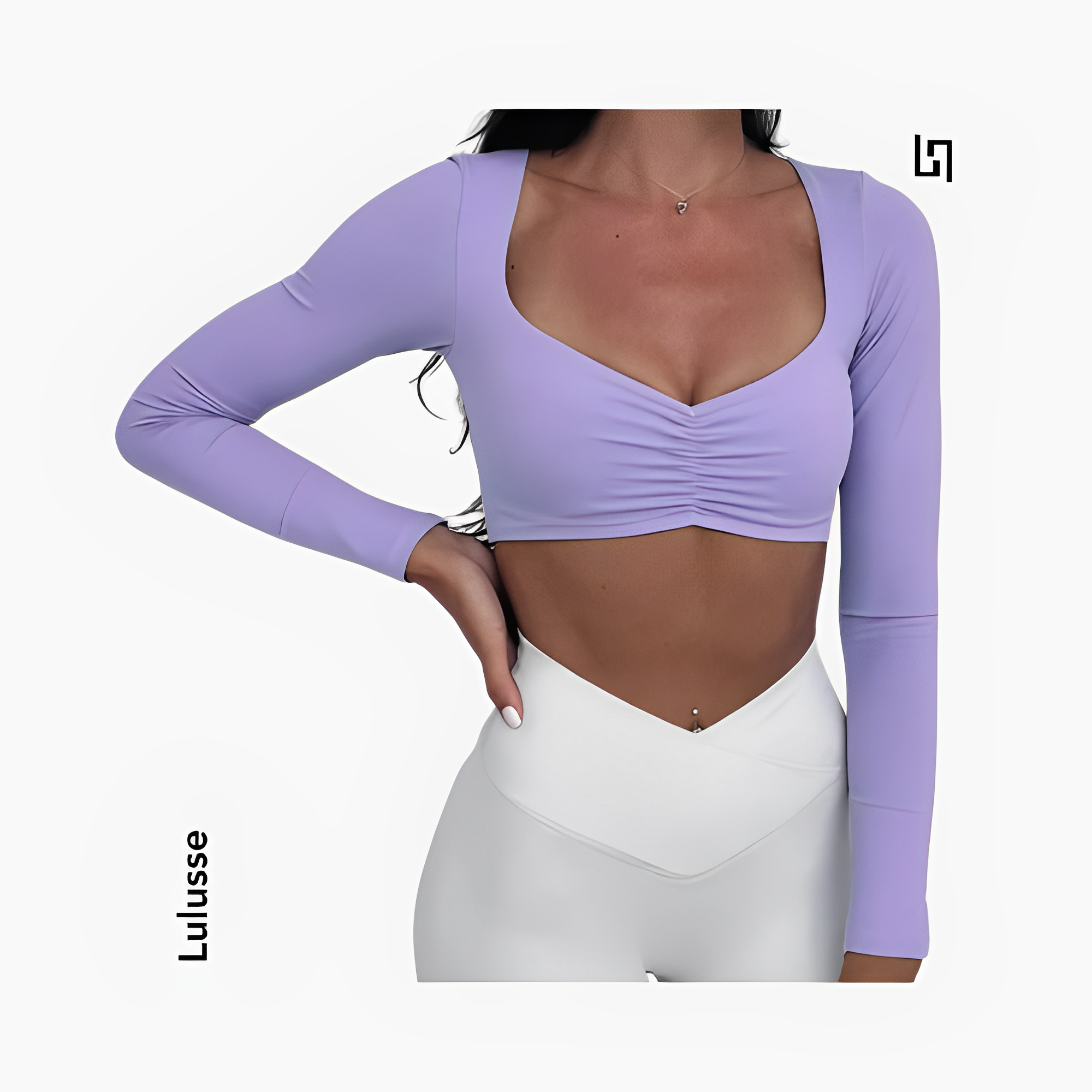 LuxeIcon Viera Crop