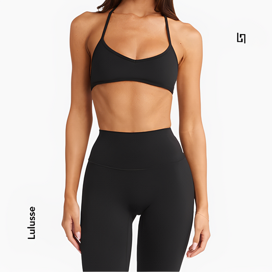 LuxeMicro Crop