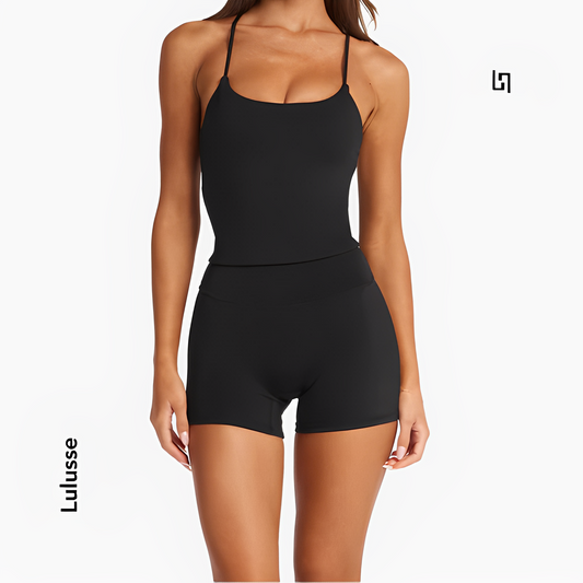LuxeForm Crop