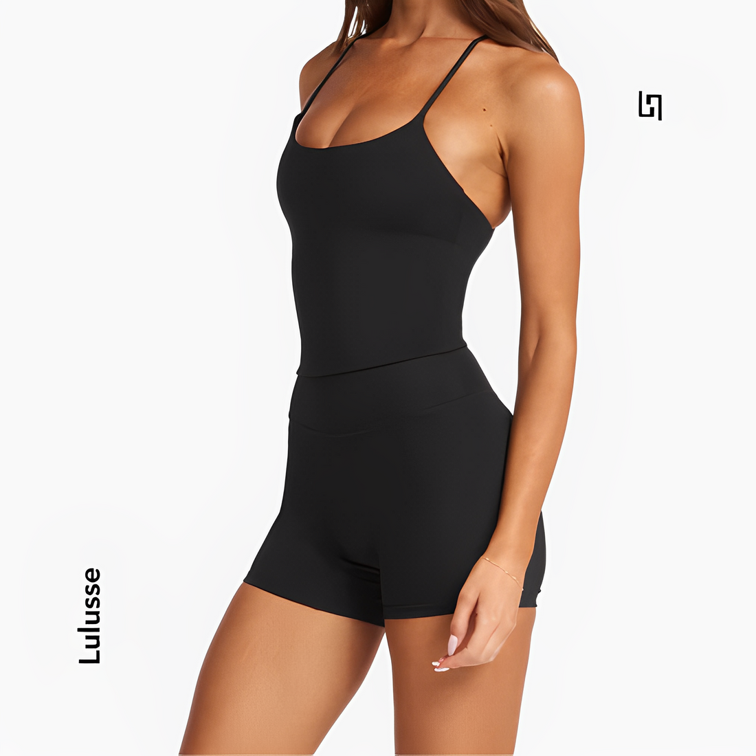 LuxeForm Crop