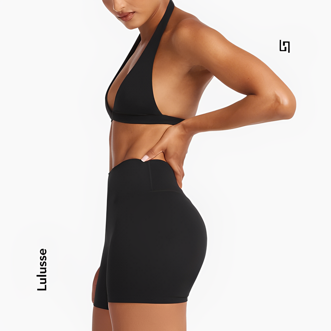 LuxeLein Crop