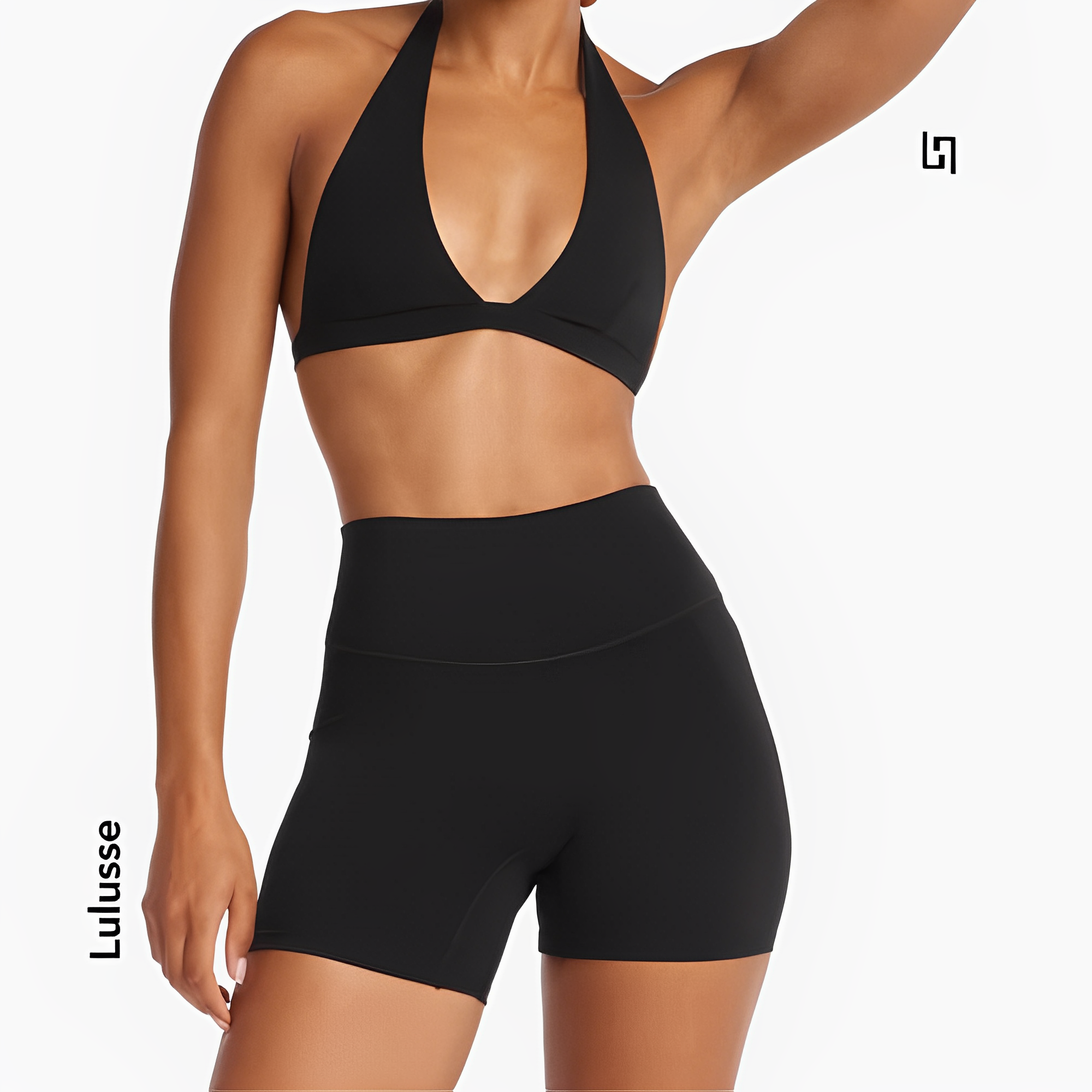 LuxeIcon Lein Bra