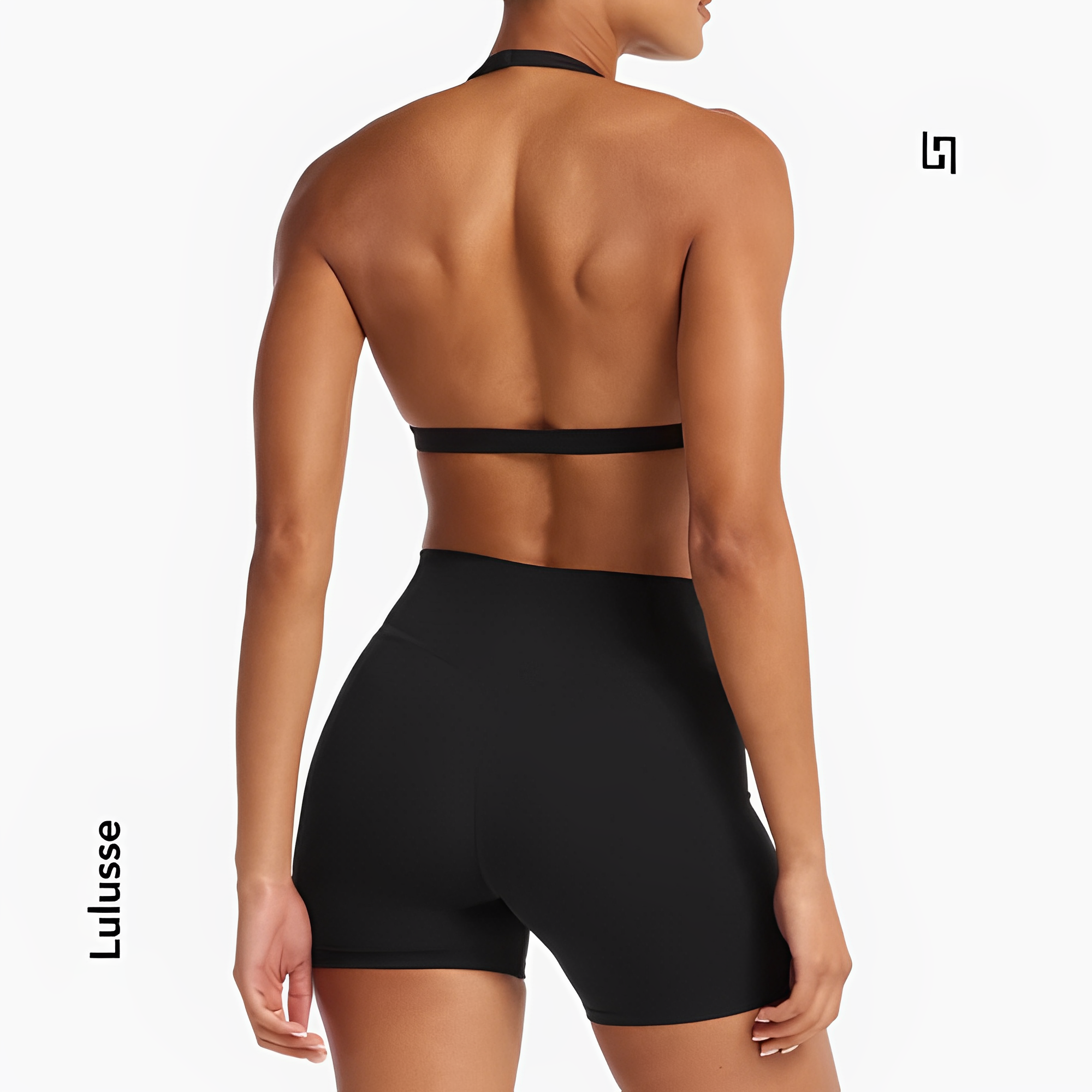 LuxeIcon Lein Bra