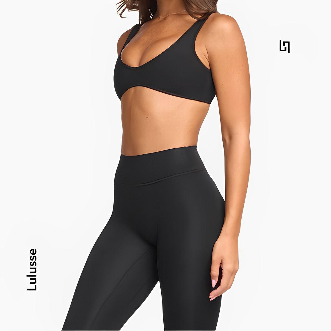 LuxeCalm Crop