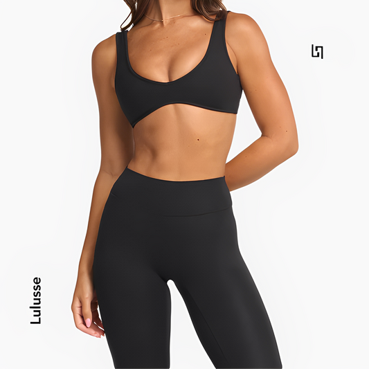 LuxeCalm Crop