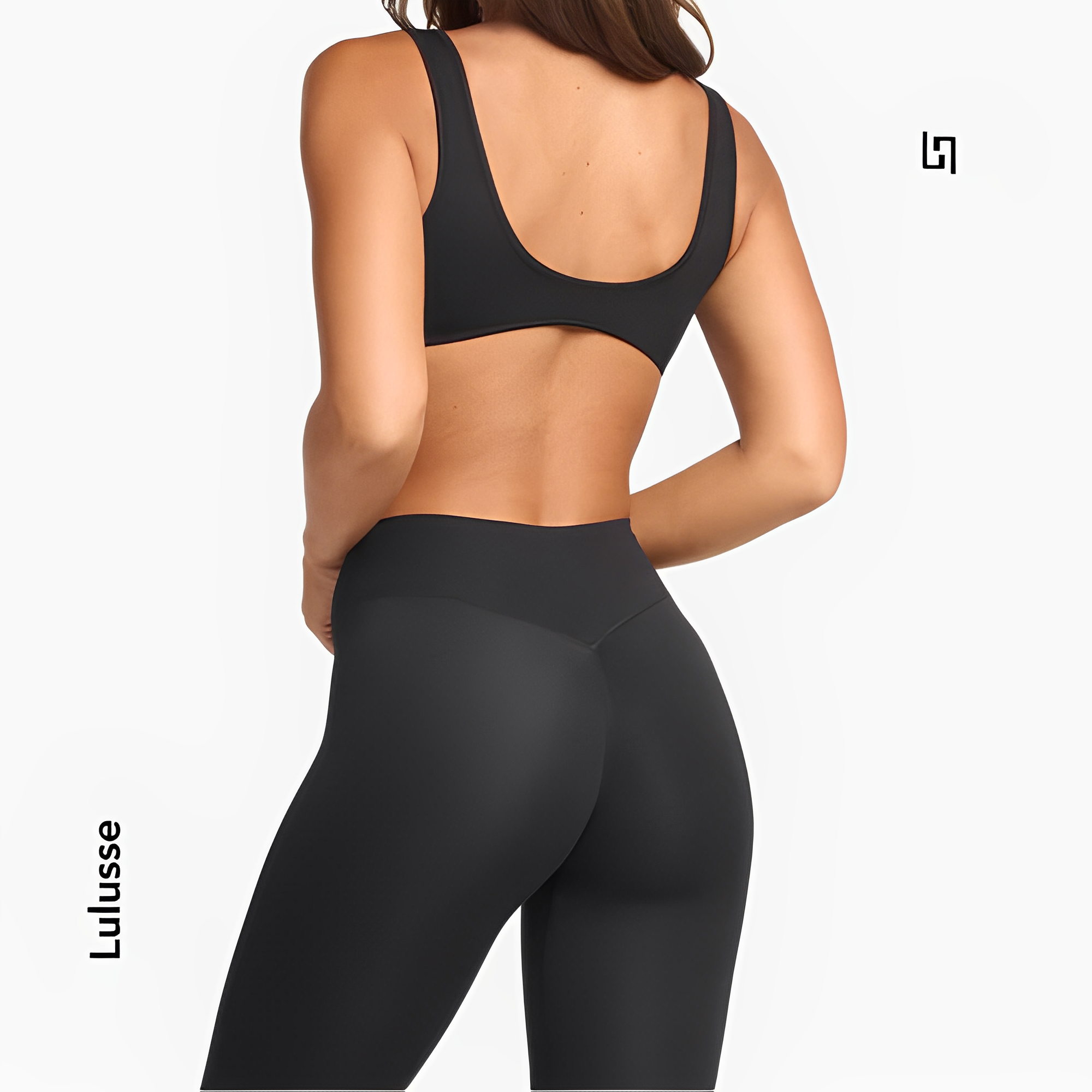 LuxeShape Calm Bra