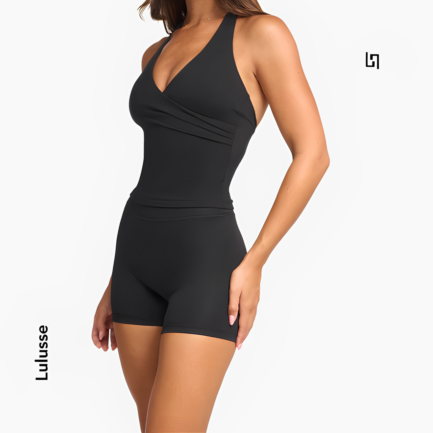 LuxeIsla Crop