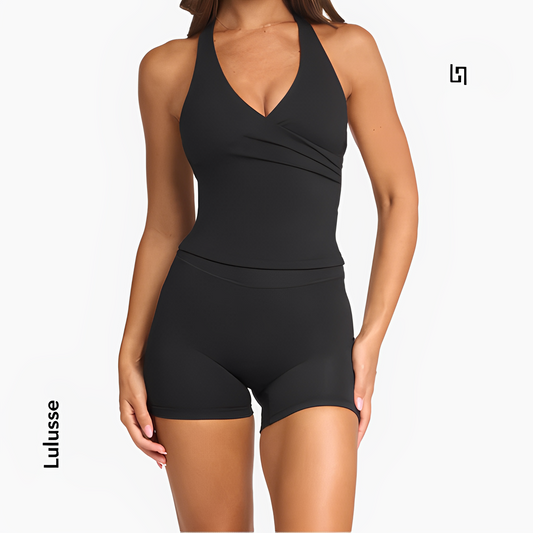 LuxeIsla Crop
