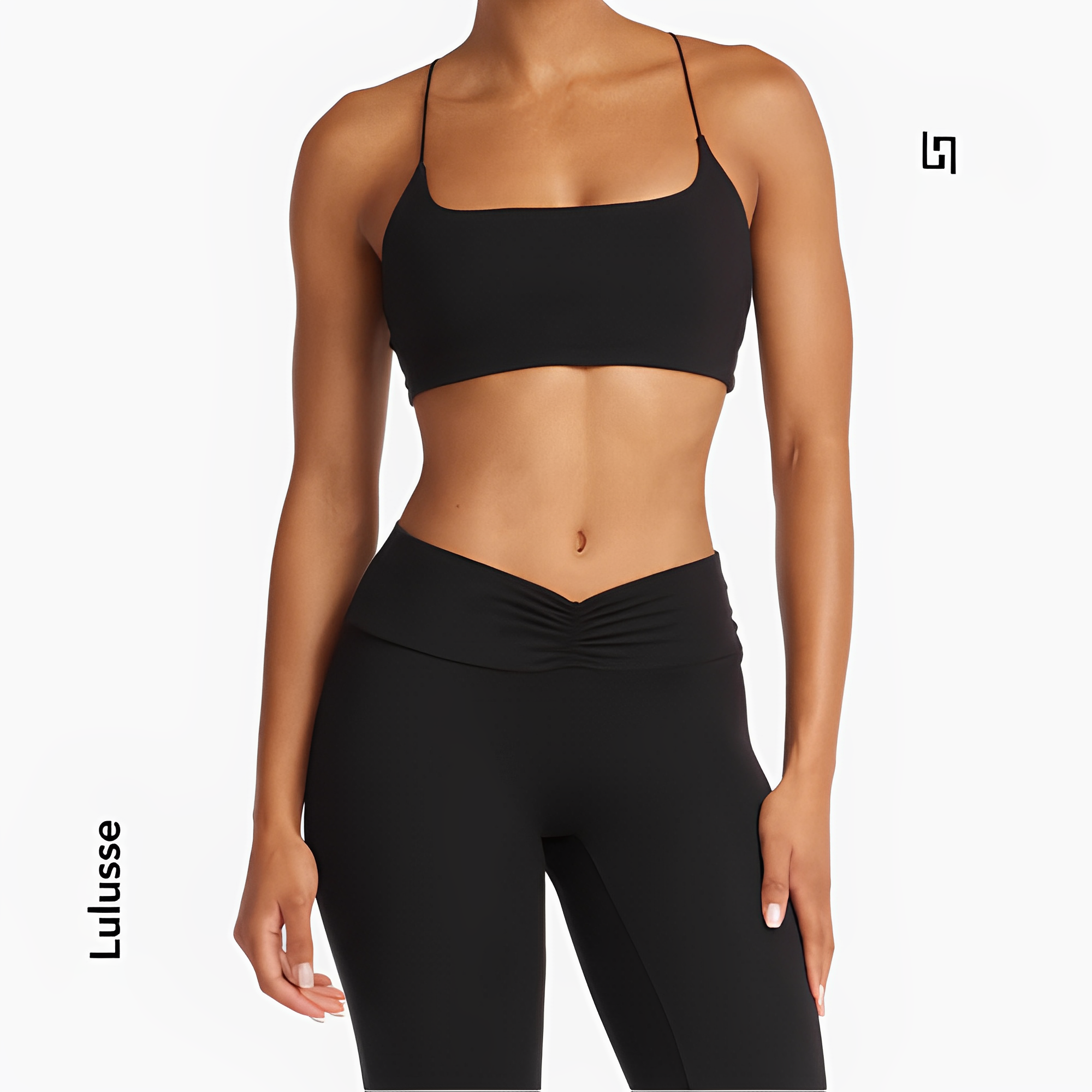 LuxeAllure Crop