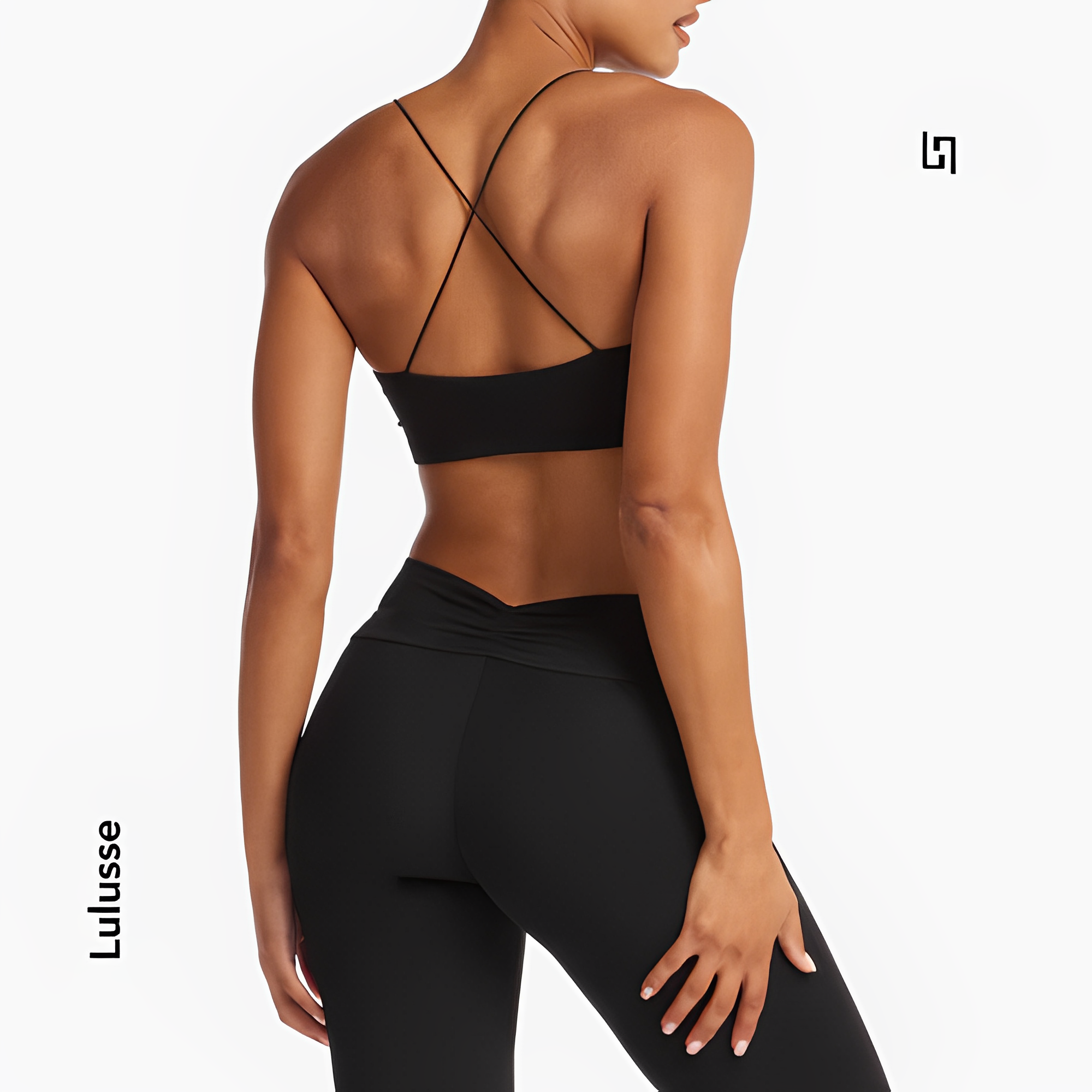 LuxeAllure Crop