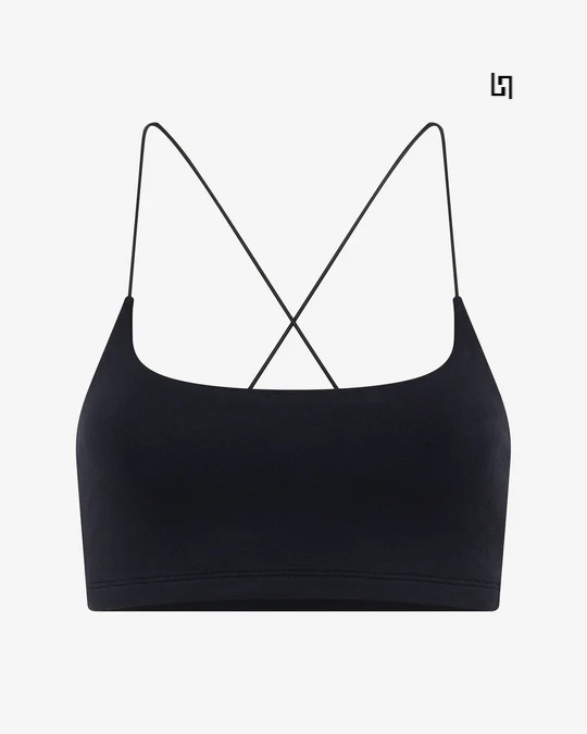 LuxeAllure Crop