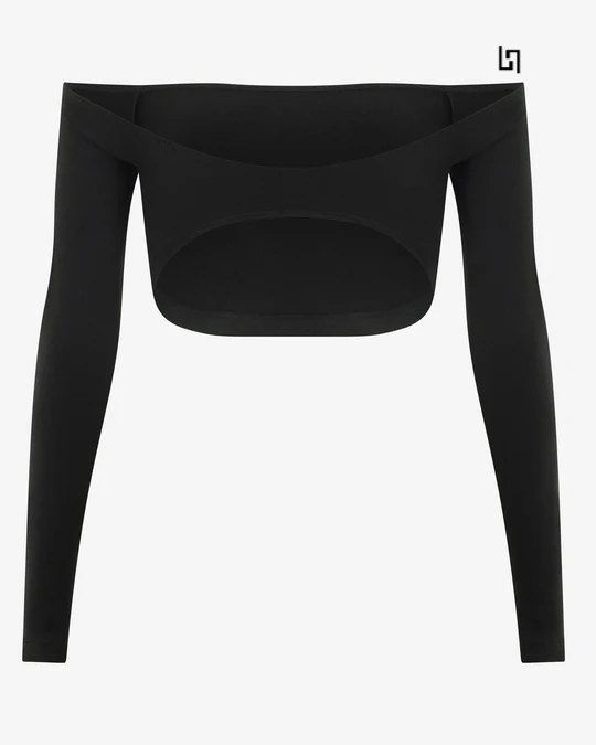 LuxeShape Velora Crop