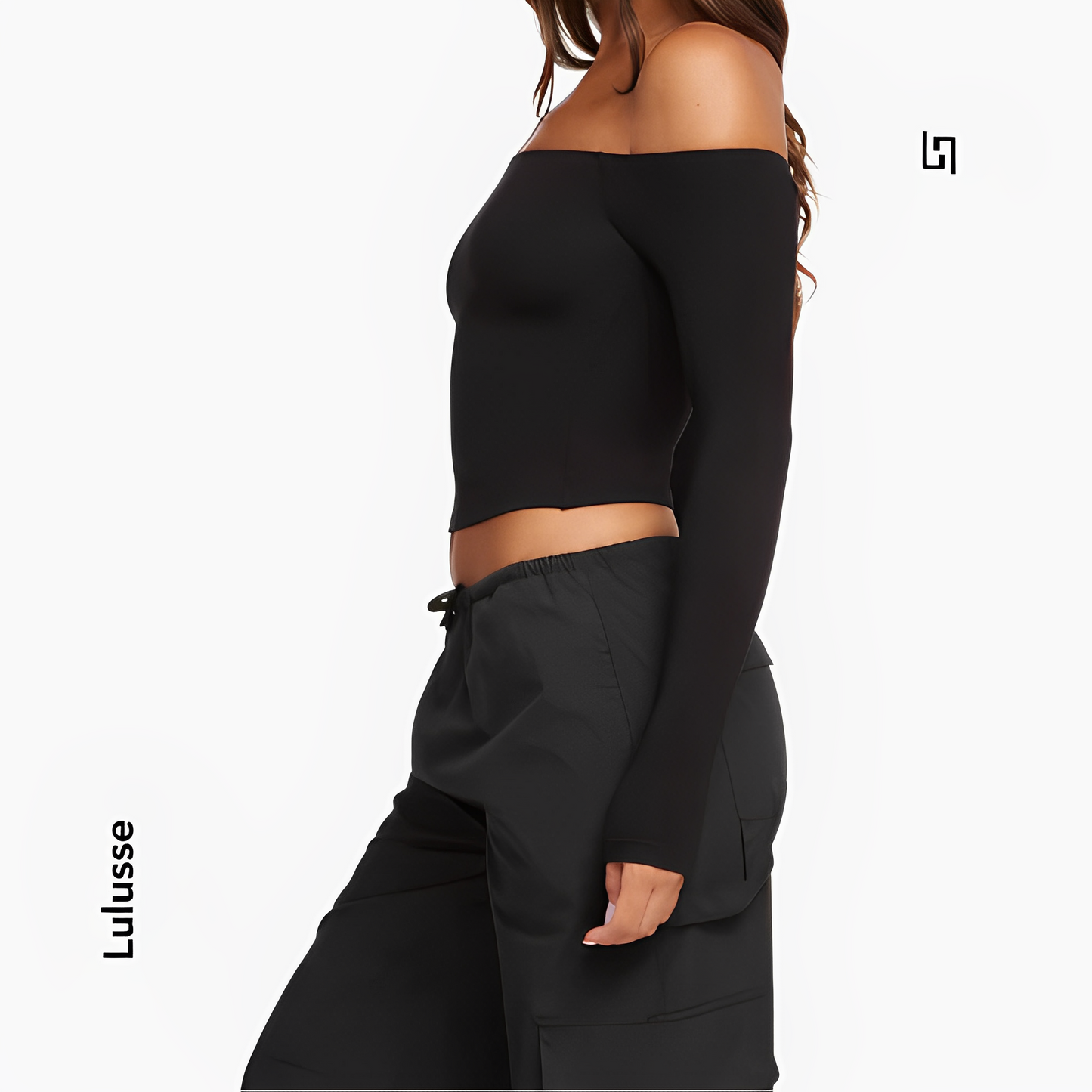 LuxeOriva Crop