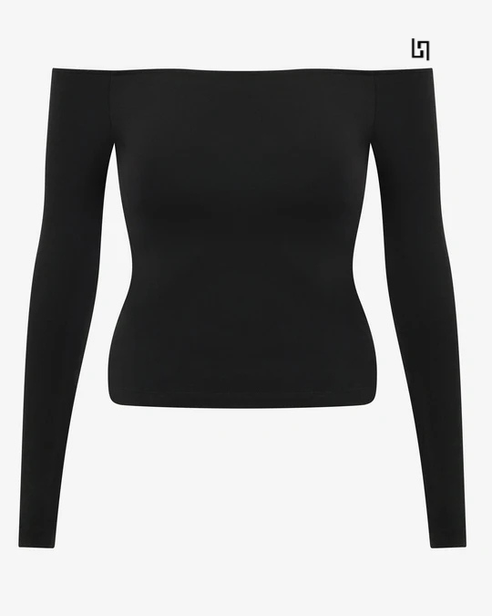 LuxeOriva Crop
