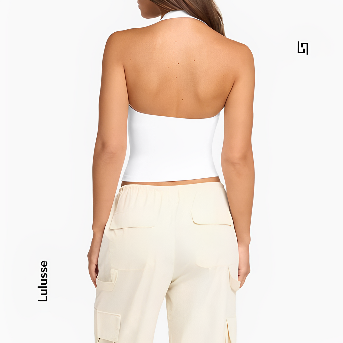 LuxeVibe Crop