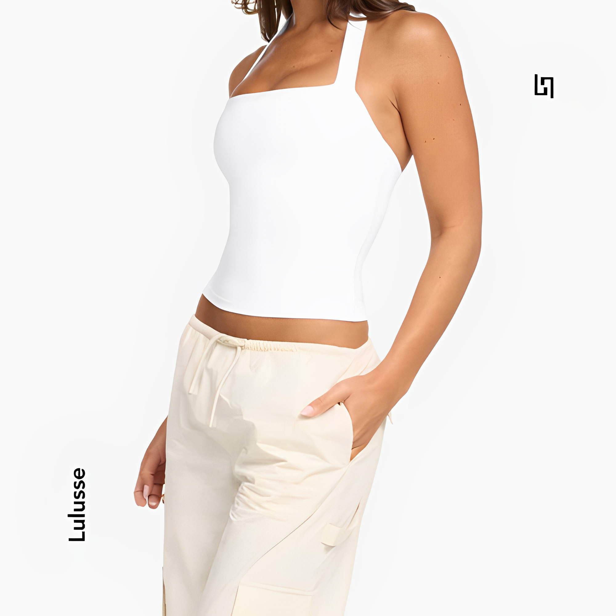 LuxeIcon Vibe Tank Top
