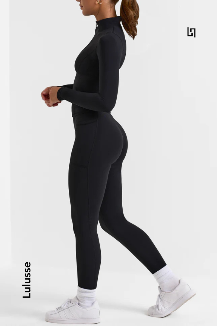 LuxeShape Pulse Ceket
