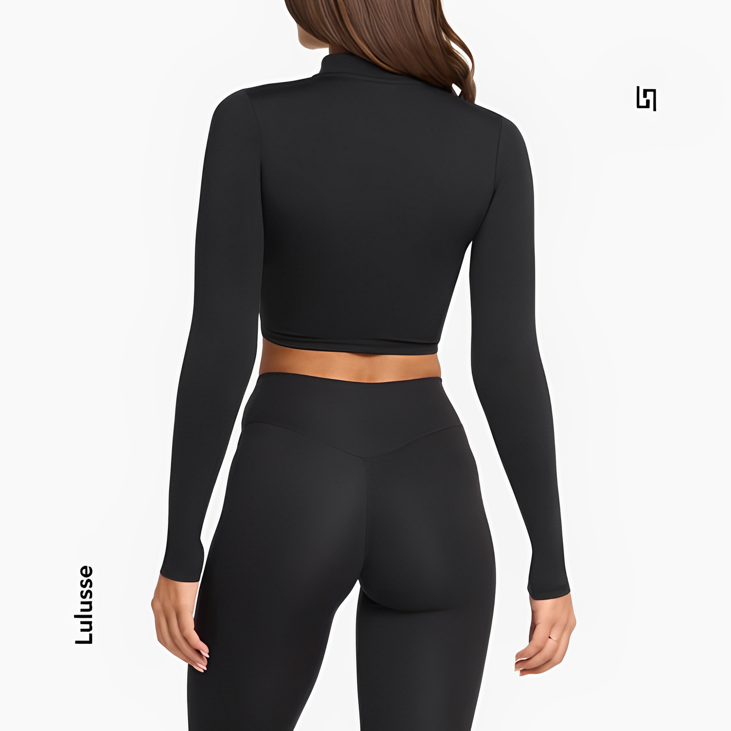 LuxeShape Pulse Mini Ceket
