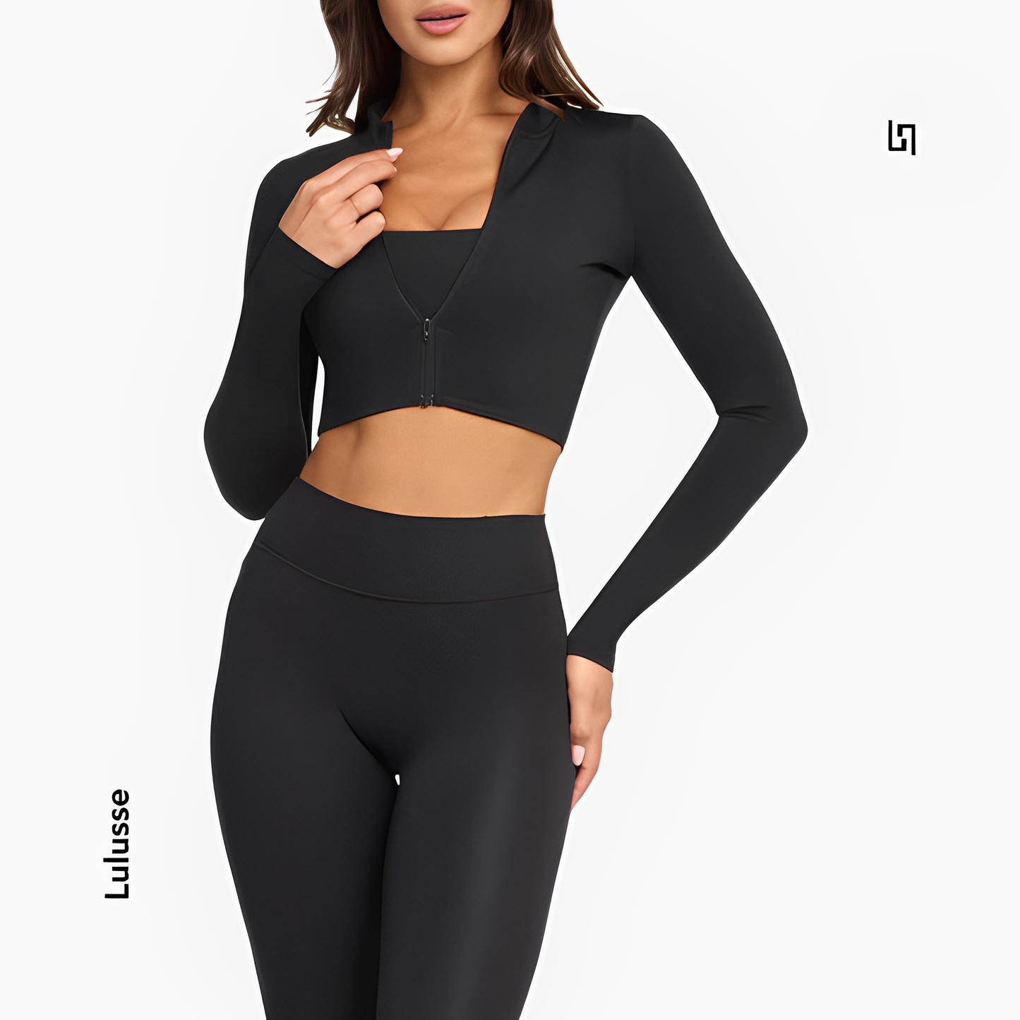 LuxeShape Pulse Mini Ceket