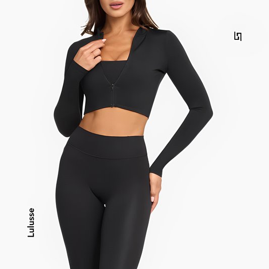 LuxeShape Pulse Mini Ceket