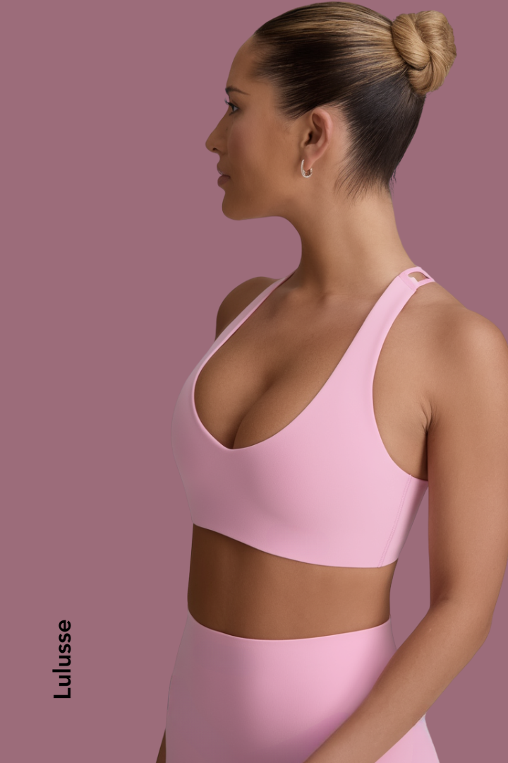 LuxeBloom Crop