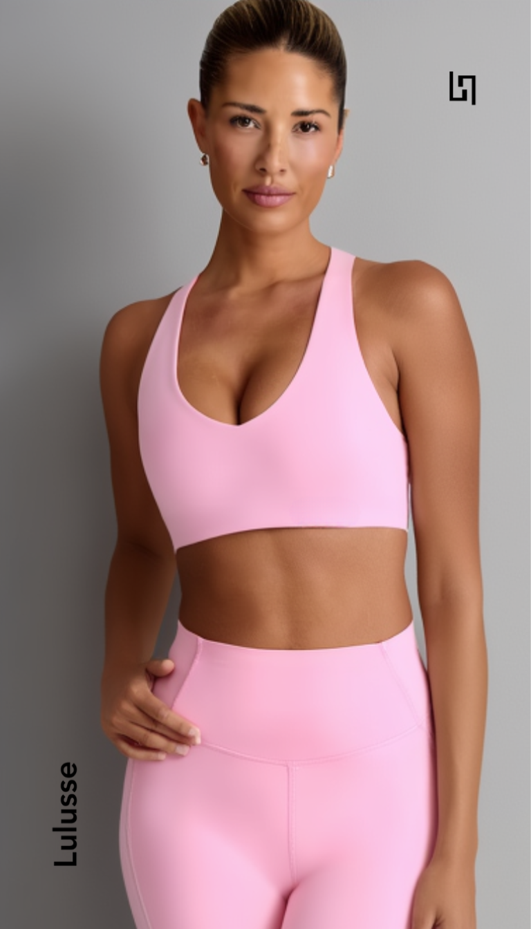 LuxeBloom Crop