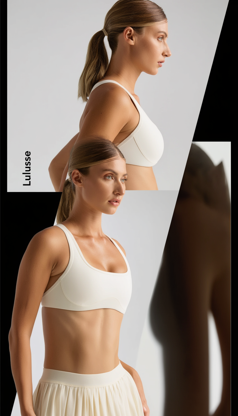 LuxeTone Crop