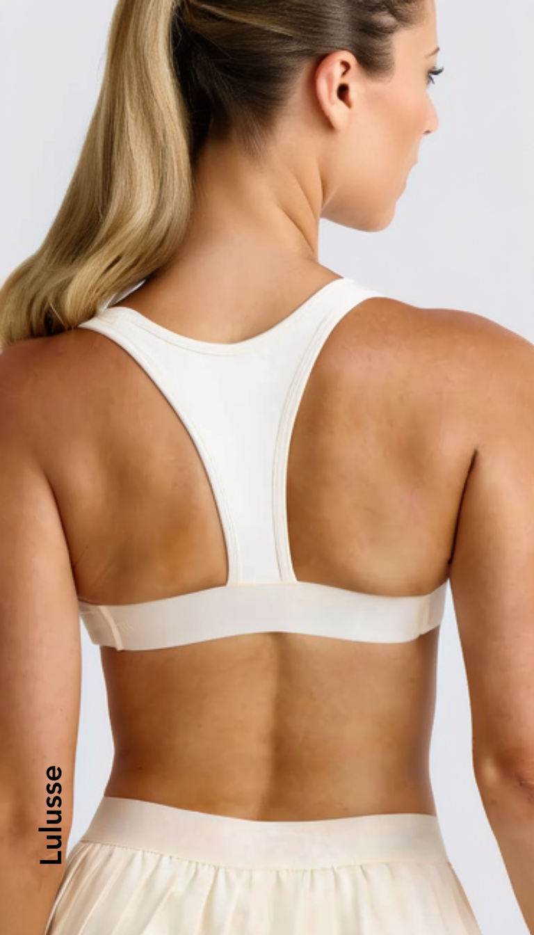 LuxeTone Crop